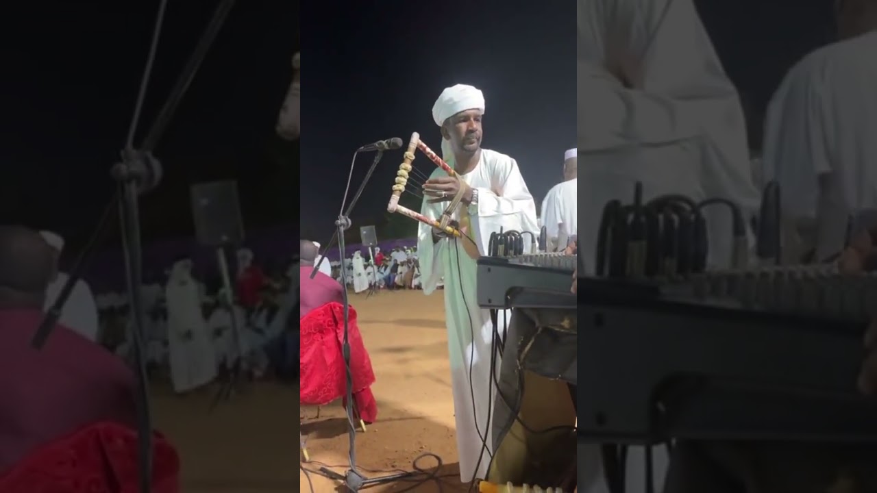 السلطان حافظ الباسا   فاصل مولع  من حفل ام درمان الثورة#اشتراك_بالقناة