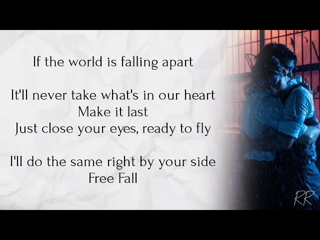 Slot Machine - Free Fall (OST KinnPorsche The Series)(Lyrics) class=