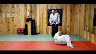 Korean Hapkido Training Tips Offensive Self-Defense Moves