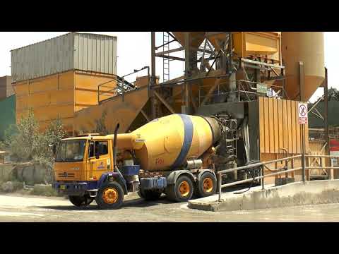 Video: ¿Cuánto mide la rampa del camión de cemento?
