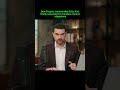 Ben Shapiro Defends Erika Kirk From Candace Owens Allegations