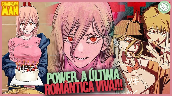 Chainsaw Man: Qual é a origem de Power? Passado trágico da personagem é  explicado no 3º episódio