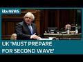 Health leaders say UK must start preparing for second Covid-19 wave | ITV News