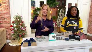 Tile Pro 3-Pack Bluetooth Tracker, Key Finder & Item Locator on QVC