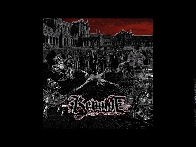 Revolve - Dragged Into Extinction 2019 (Full Album) class=