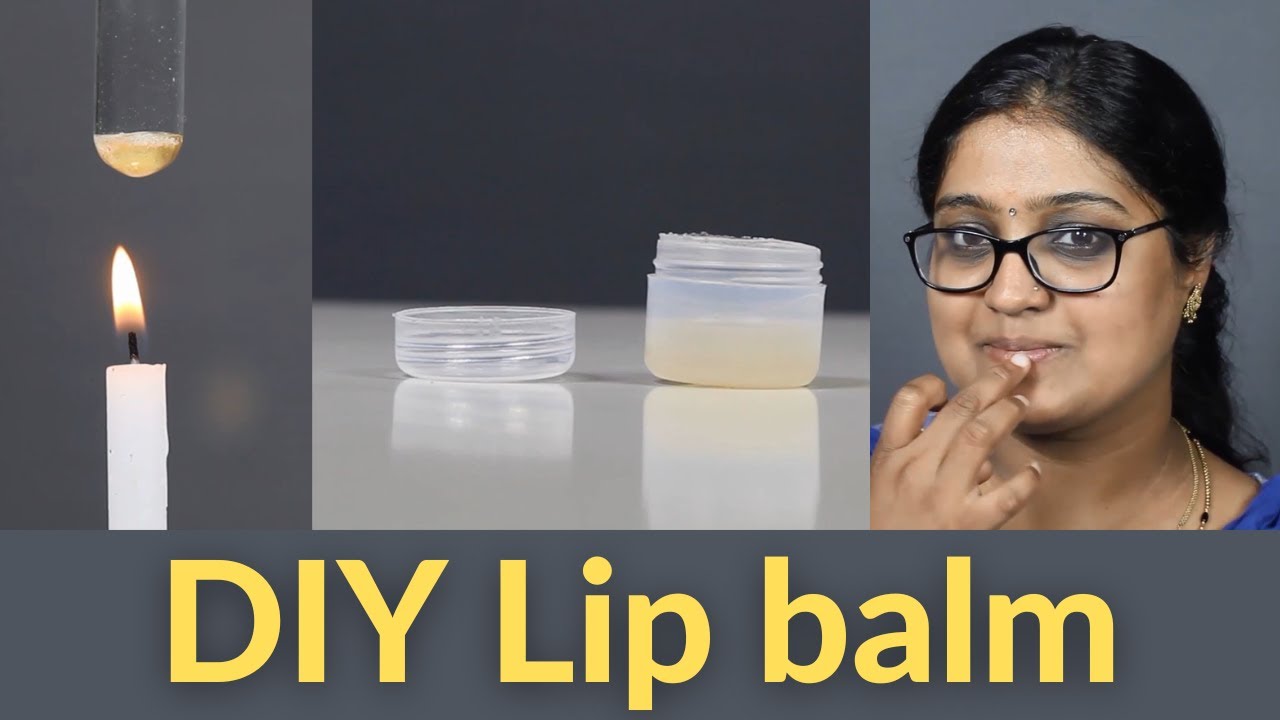 DIY Lip Balm ThinkTac YouTube
