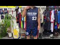 昇華バスケリバーシブルタンク(スタンダード)・パンツ(ドライメッシュスーパーライト)のご紹介