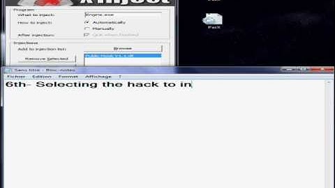 Tutorial on using PerX injector & Download