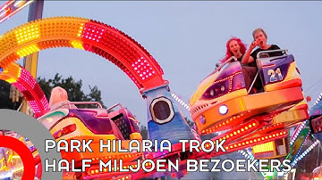 Park Hilaria trok half miljoen bezoekers: ‘Bij drie best bezochte edities’