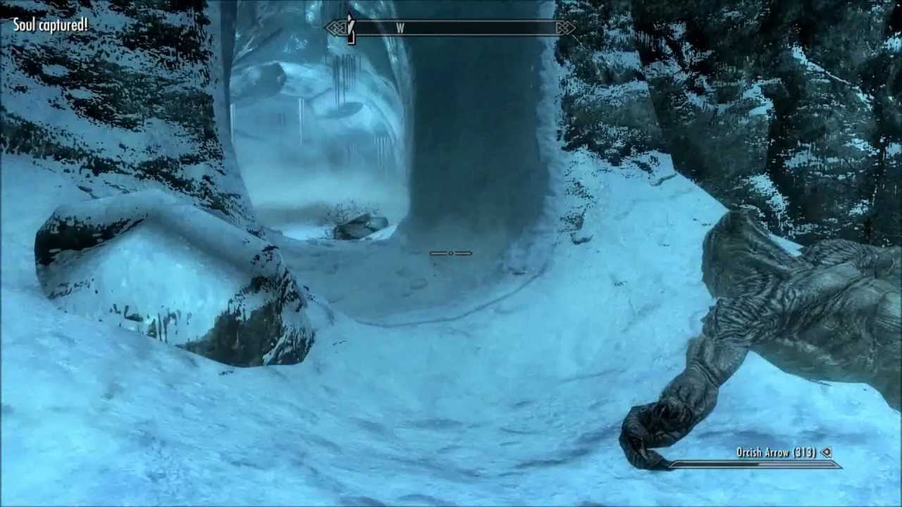 hoth cave