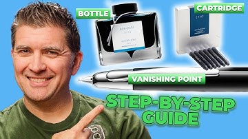 How to Fill a Pilot Vanishing Point (Beginners Guide)