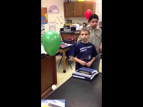 Video: Apakah ketumpatan helium?