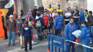 nº 6 1ª Duatló Popular Montuïri 2013 Mallorca Baleares