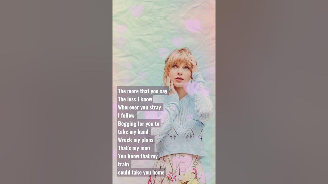 willow / Taylor Swift
