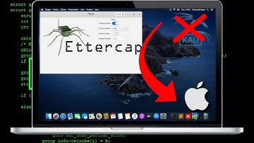 Comment installer ettercap |Mac OS