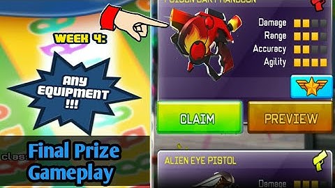 Respawnables🎊Fire Dart Handgun🎉Gameplay✨