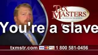 Hello I'm Patrick Cox, founder of TAX MASTERS