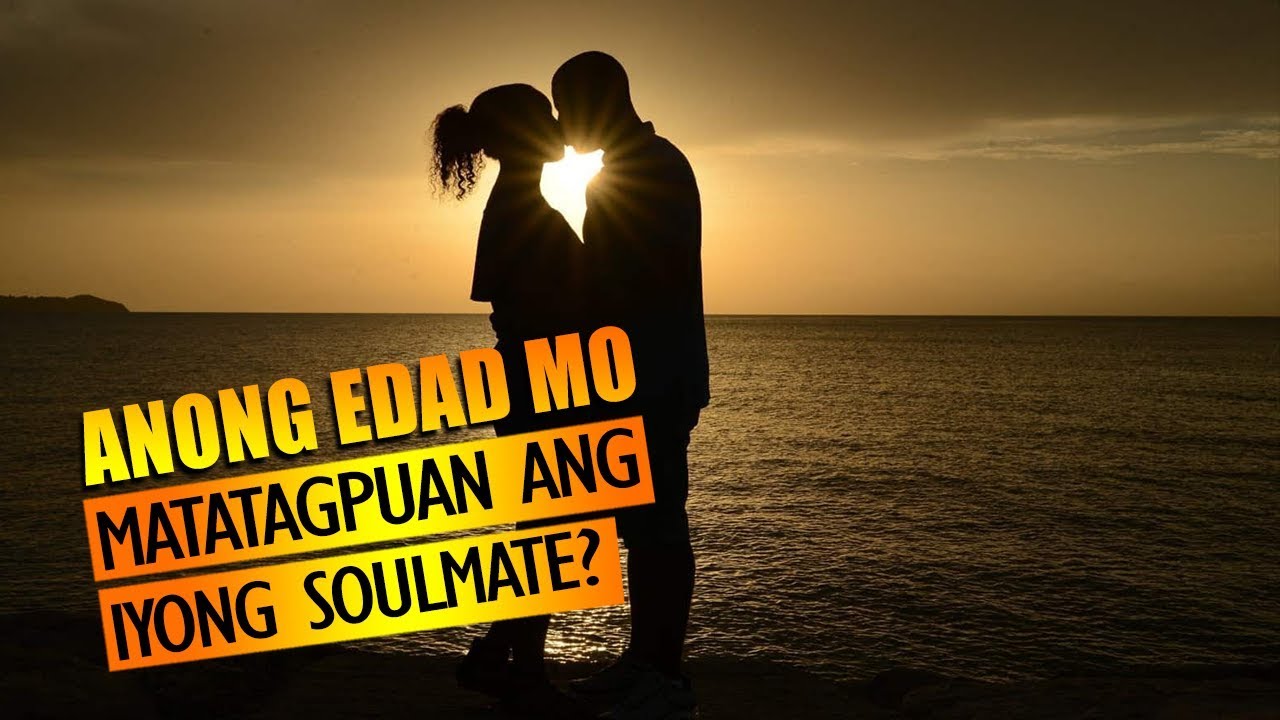 Edad na Matatagpuan mo ang iyong 