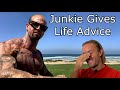 Insecure junkie teaches men how to be successful  freshfitmiami gppenitentiarylifeweswatson