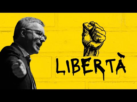 Video: Perché la libertà è crollata?