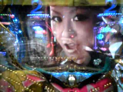 倖田來未 FREAKYロングカットイン 