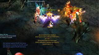 ZhyperMU  BbyTravis vs Woolff (Practice  3Skills Combo Macro)