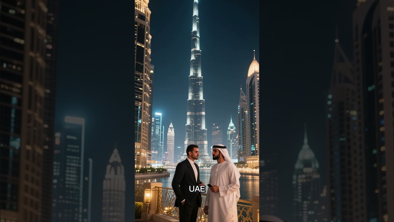 Top 10 world richest countries.