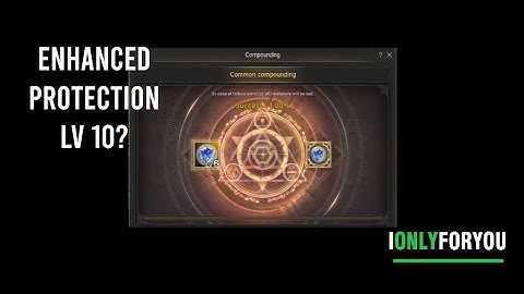 iOnlyForYou - LINEAGE 2 - 160 PROTECTION ENERGYS #25 Lineage2 EU Official Server Core