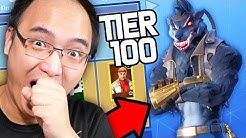 Saison 6 Le Nouveau Skin Ultime Palier 100 Fortnite Battle Royale - saiso!   n 6 j ai achete tous les paliers du passe de combat sur fortnite battle royale duration 13 12