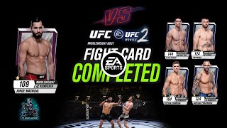 UFC game🥊🎮 #viral #ufc #gamer #fighting #trending