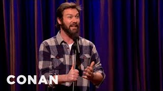 Jon Dore Stand-Up (With Rory Scovel) 12/17/12 | CONAN on TBS