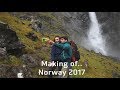 ORTLIEB in Norway - Making of