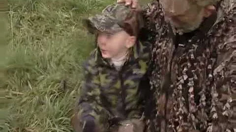 Tobias Buck is on a special hunt with Grandson and...