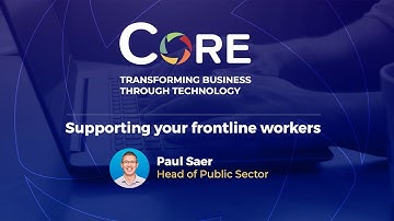 Supporting frontline workers with Microsoft Viva