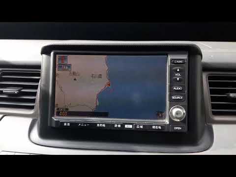 საათის გასწორება Honda stepwagon