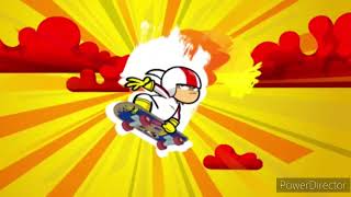Kick Buttowski Theme Song Season 2 - (Русский/Russian, Localized V1)