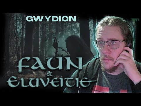 Faun & Eluveitie - Gwydion music reaction and review