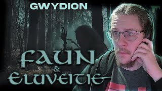 Faun & Eluveitie - Gwydion music reaction and review