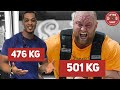 Why Jamal Can Break The Deadlift WR Without A Suit