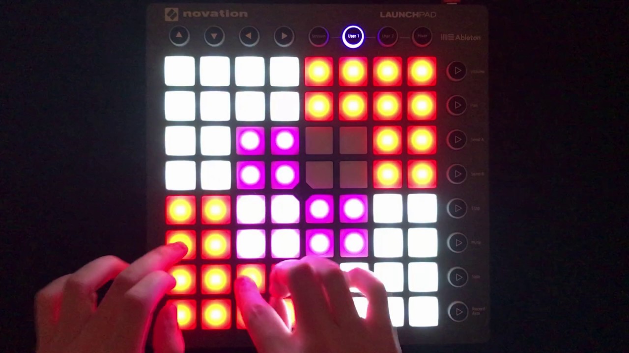 Alan Walker Faded Launchpad Mk2 Cover