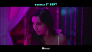 Tamancha - Ufff Yeh Siyapaa A.r. Rahman Kumaar G.ashok Sohum, Nushrratt, Nora5Th Sept