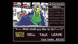 The Five Spectres of Pain Act II - Abandoned McDoodles Shop (DELTARUNE Inspired OC Animation)