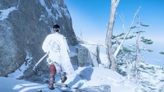 Ghost Of Tsushima Máscara Oculta - Lobo De Tsushima