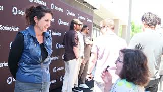 SeriesFest Final Red Carpet | The Latest With Maya- Special Edition