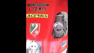 Vespa kejam Indonesia