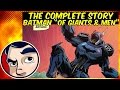 Batman Of Giants and Men  ( Robo Batman ) Complete Story