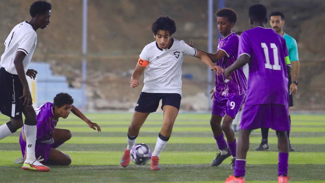 ملخص مباراة المواهب ضد أكاديمية ويمبلي | بطولة المواهب الرمضانية | ⚽️🌙🏆