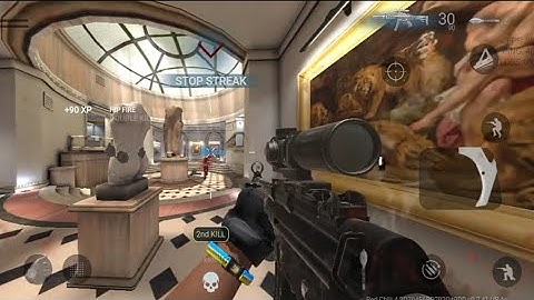 Combat Master Mobile | gameplay walkthrough part 5 | Red Chilli | android iOS