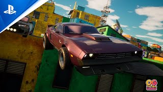 Fast & Furious: Spy Racers Rise of SH1FT3R - Announce Trailer | PS4