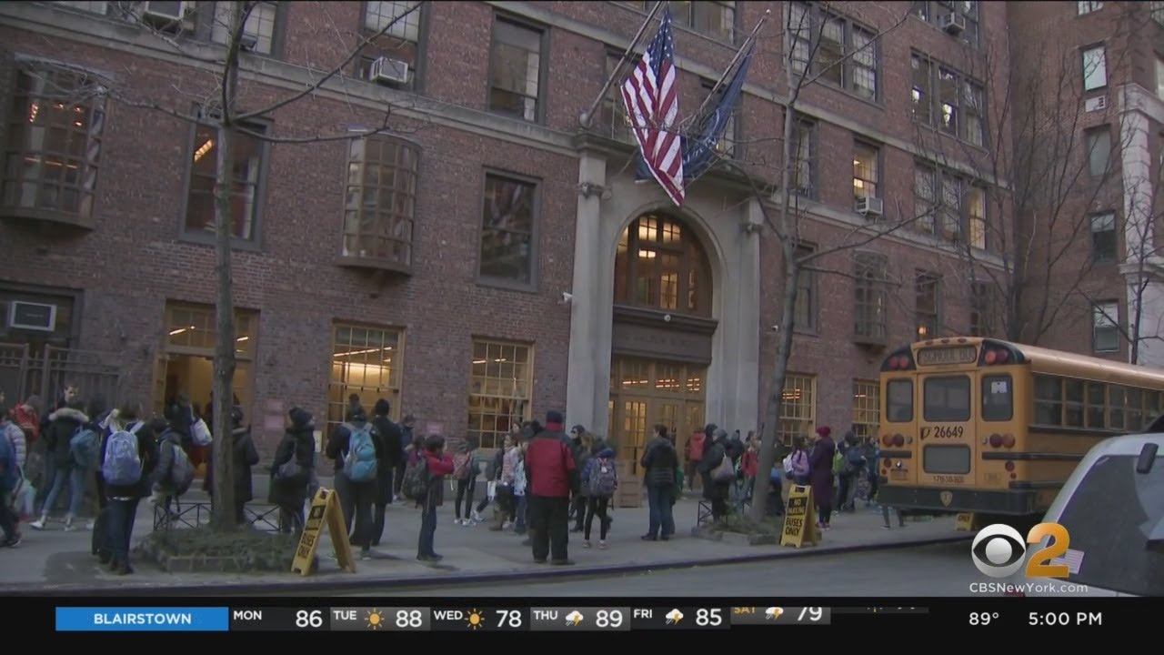 New York City Schools Encouraged To Let Students Learn Outdoors This